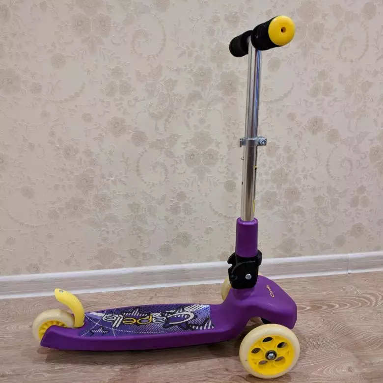 Capella Scooters: ئۈچ چاقلىق ۋە ئىككى چاقلىق بالىلار ۋە ئىككى چاقلىق بالىلار ۋە ئىككى چاقلىق بالىلار ۋە قار تېيىلىش ماشىنىسى بىلەن تىلەمچى ۋە ئۇلارسىز تىلەمچىلىك قىلىدۇ 8654_12