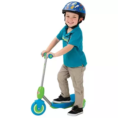 Aksesori untuk skuter: Jenis aksesori untuk sinki elektrik. Bagaimana untuk memilih aksesori terbaik untuk kanak-kanak dan skuter dewasa? 8675_6