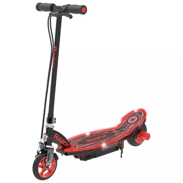 Scooter për një fëmijë është 10 vjeç: Si të zgjidhni skuter me dy rrota të fëmijëve me rrota të mëdha për vajzat dhe djemtë? 8676_11