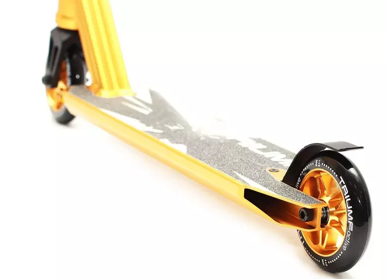 TRIUMF-Roller: Dreirad- und Zweiräder-Roller von Kindern und erwachsenen Rollern mit großen und kleinen Rädern. Wie klappe ich sie? 8679_16