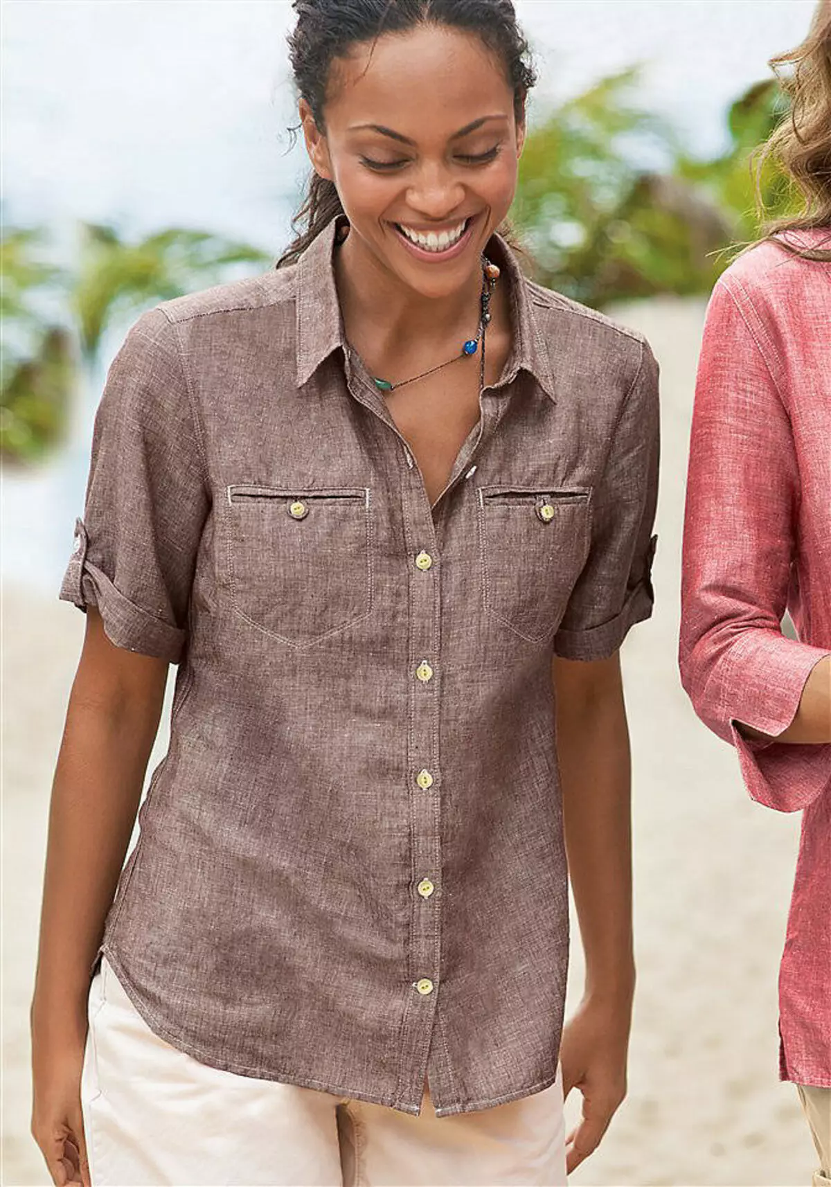 Modèles de blouse 2021 (170 photos): Trends de mode, avec colliers, manches courtes 867_85
