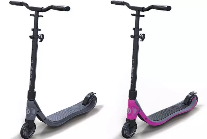 Scooters maka ụmụaka si 7 afọ: Olee otú ịhọrọ a skuuta na nnukwu wheel maka a girl ma ọ bụ nwa okorobịa? Fim nke kasị mma ụmụ ụdị 8689_19