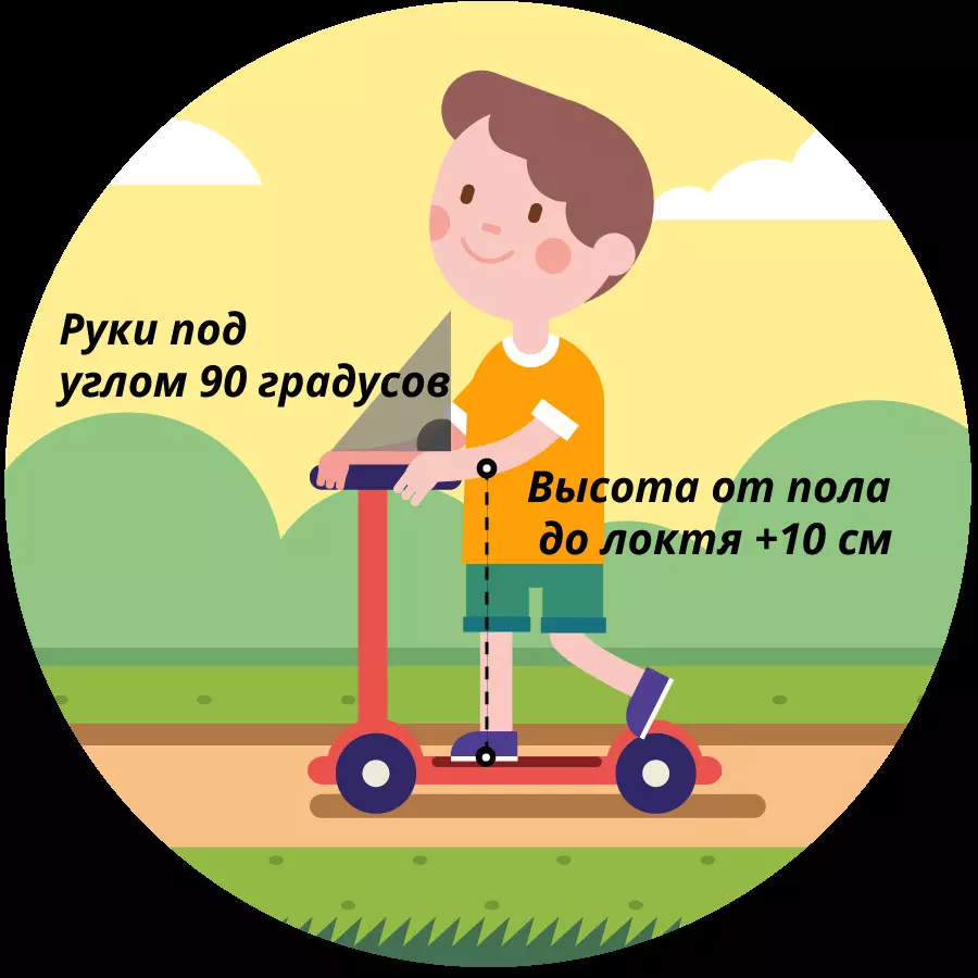 6 yoshdagi bolalar uchun skuter: Qanday qilib qiz va bola uchun modelni tanlash mumkin? Katta g'ildirakli va uch g'ildirakli skuterlarning umumiy ko'rinishi bo'lgan modellarning reytingi 8692_13