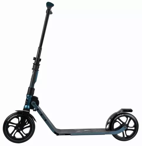 Hudora Scooter: Tekerlek seçimi. Katlanır çocuklara ve yetişkinlere, kentsel ve diğer scooterlara genel bakış. Onların artıları ve eksileri 8693_8