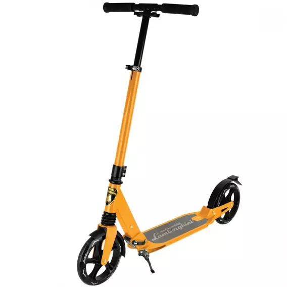 Lamborghini scooters: three-wheeled and two-wheeled adults and children's scooters with big wheels and other models 8705_11