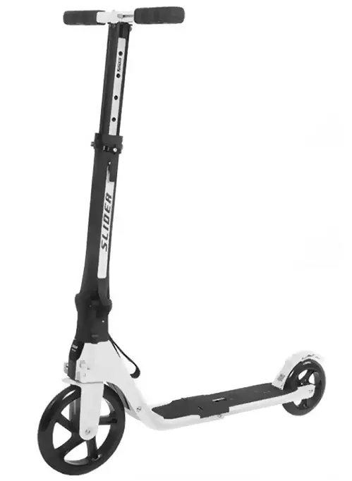 Lamborghini scooters: three-wheeled and two-wheeled adults and children's scooters with big wheels and other models 8705_5