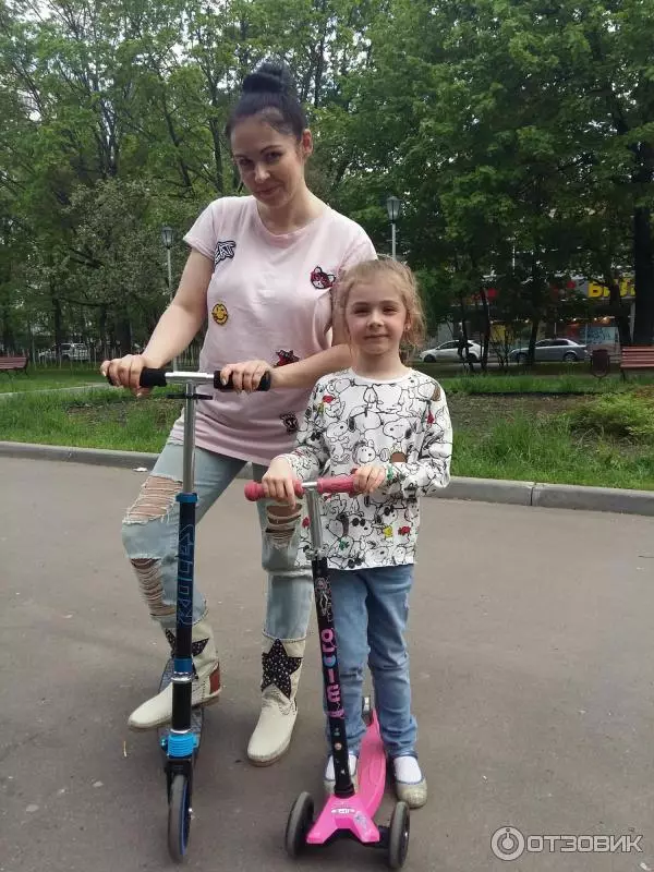 ROCES Scooters: So falten Sie einen Kinderroller? Bewertung von Erwachsenen Zweiräder-Modellen 8717_31