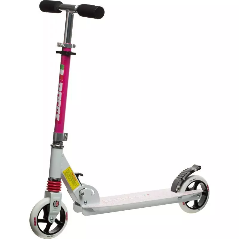 ROCES Scooters: So falten Sie einen Kinderroller? Bewertung von Erwachsenen Zweiräder-Modellen 8717_6