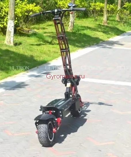 Ultron Scooters: Χαρακτηριστικά μοντέλων ηλεκτρικών νεροχύτες. Πώς να επιλέξετε ένα ηλεκτρικό σκούτερ; Πλεονεκτήματα και Μάρκα 8718_10