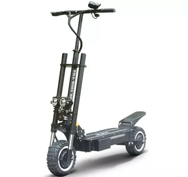 Ultron Scooters: Χαρακτηριστικά μοντέλων ηλεκτρικών νεροχύτες. Πώς να επιλέξετε ένα ηλεκτρικό σκούτερ; Πλεονεκτήματα και Μάρκα 8718_6