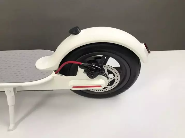 Freios para scooter: Como escolher um freio para os modelos infantis? Qual é a asa do freio? E se o freio traseiro for apagado? 8726_11