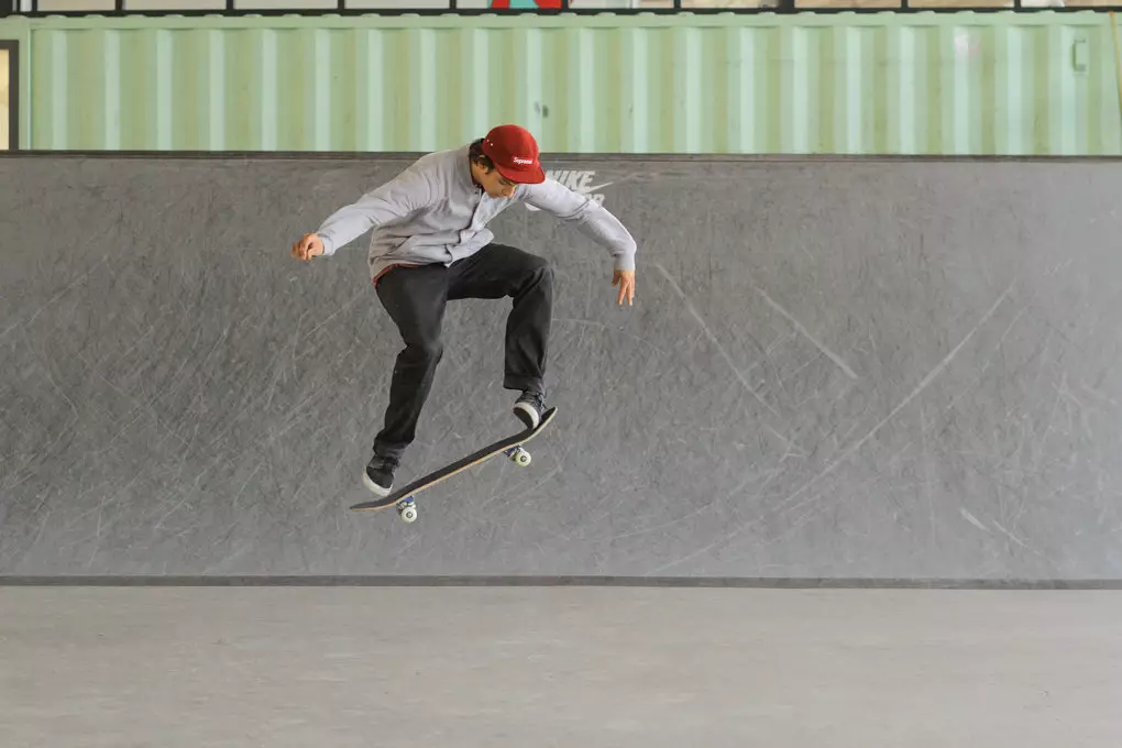Skate Tricky: Meriv çawa skateboardek profesyonel hilbijêrin û çiqas giraniya wê ye? Modelên çêtirîn dengdan 8771_24