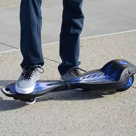 Skate na dva kotača: Kako se zove skateboard na 2 kotača? Kako ga voziti? 8777_2