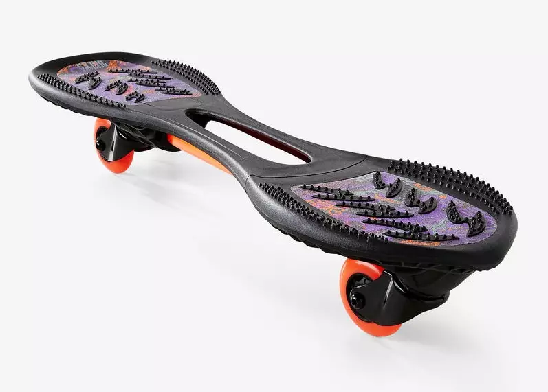 兩輪滑冰：2個輪子上滑板的名稱是什麼？如何騎它？ 8777_7