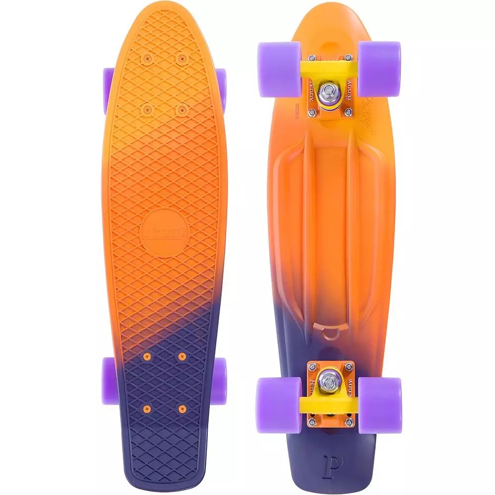 Što se skate razlikuje od krstarice? Razlike u drvenom i drugom skateboardu iz krstarice. Što je bolje odabrati? 8779_8