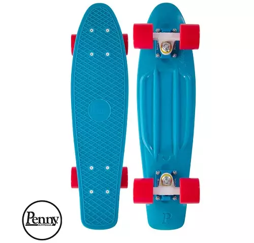 Penny Bords: Bawo ni Penny Igbimọ ṣe yatọ si skateboard kan? Kini o dara lati yan fun ọmọ? 8790_10