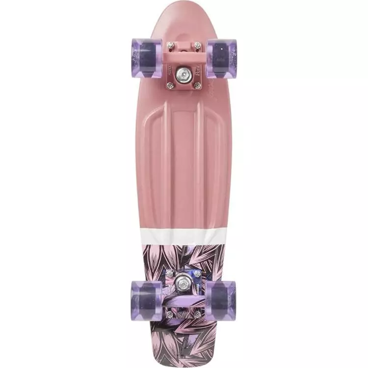 Penny Bords: Bawo ni Penny Igbimọ ṣe yatọ si skateboard kan? Kini o dara lati yan fun ọmọ? 8790_12