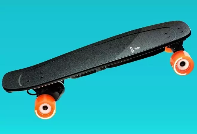 Electrollongboards: Longboards Overview with Bork, Xiaomi and others. Features of electronic off-road longboards. What is his length? 8791_8