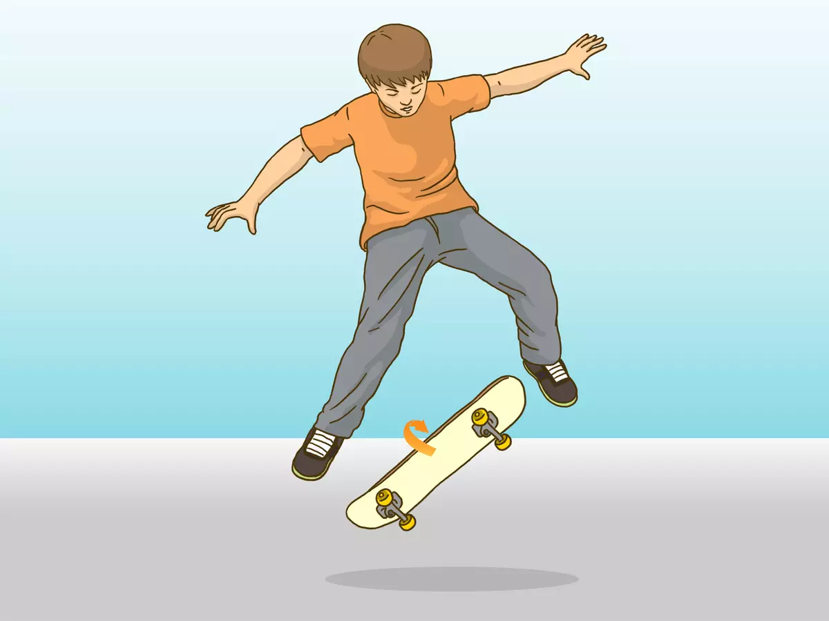 Skateboard til piger (25 billeder): Sådan lærer du at ride på et skateboard på 9 og 14 år gammel? Hvordan man vælger en børns skateboard til en teenager? 8793_24