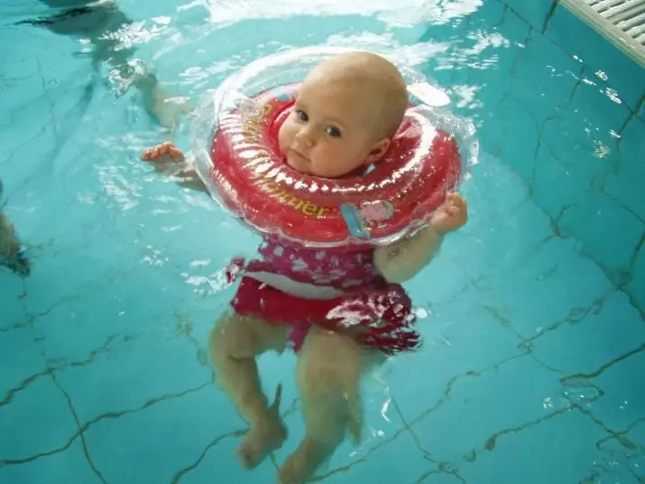 Çfarë është e nevojshme për pishinë për një fëmijë? Lista e gjërave për të vizituar pishinë dhe not. Cilat dokumente duhet të marrin? 8806_21