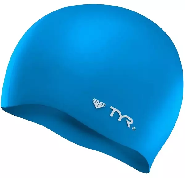 hat Bata para sa pool: kung paano pumili ng isang sanggol tissue at silicone sailing cap? Mga Dimensyon para sa mga bata mula sa 1 taon 8823_11