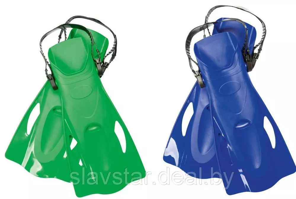 Pappers para niños para la piscina: elija aletas de goma y silicona acortadas para nadar y entrenar 8828_4