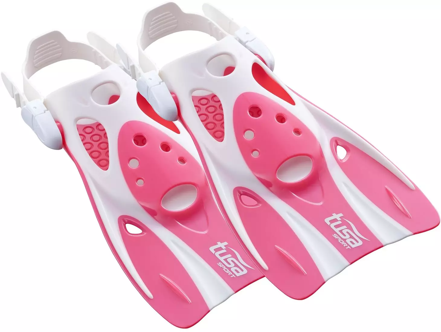 Kindervinnen voor het zwembad: kies verkorte rubber en siliconen flippers om te zwemmen en opleiding 8828_9