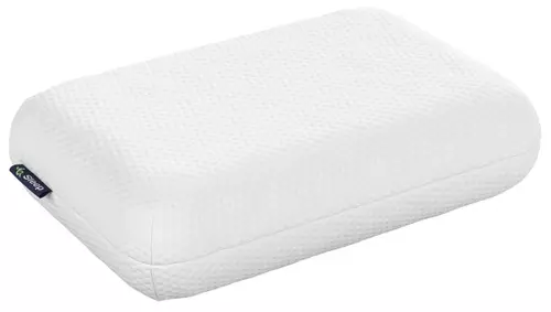 睡眠用の評価枕：レビューによれば何がいいですか？トップ製造業者。最も快適な枕を選ぶには？ 8844_25