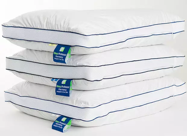 Βαθμολογήστε μαξιλάρια για ύπνο: Τι καλύτερα σύμφωνα με τις κριτικές; Κορυφαίοι κατασκευαστές. Πώς να επιλέξετε το πιο άνετο μαξιλάρι; 8844_35