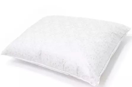 Ocjena jastuci za spavanje: Što bolje prema mišljenju? Vrhunski proizvođači. Kako odabrati najudobniji jastuk? 8844_36