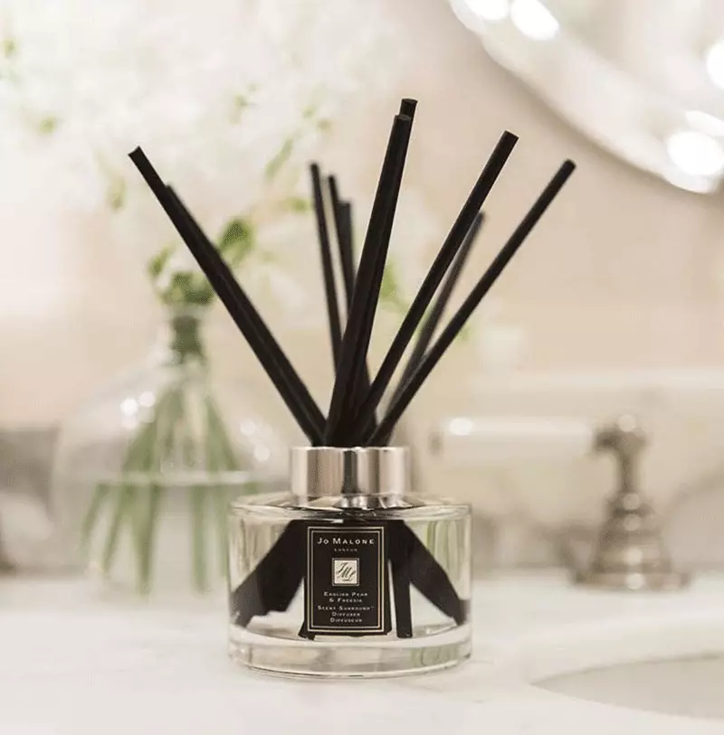 Diffuser Jo For Home: Анар Noir and Башка Aromatic DicfFusers, Сын-пикирлер 8850_13