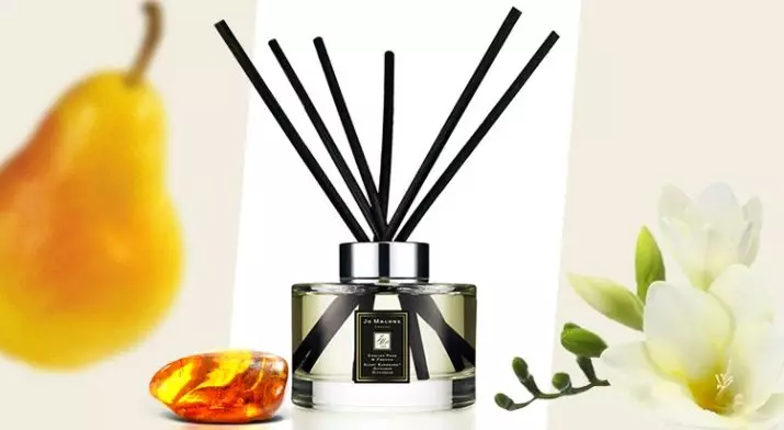 Diffuser Jo For Home: Анар Noir and Башка Aromatic DicfFusers, Сын-пикирлер 8850_3