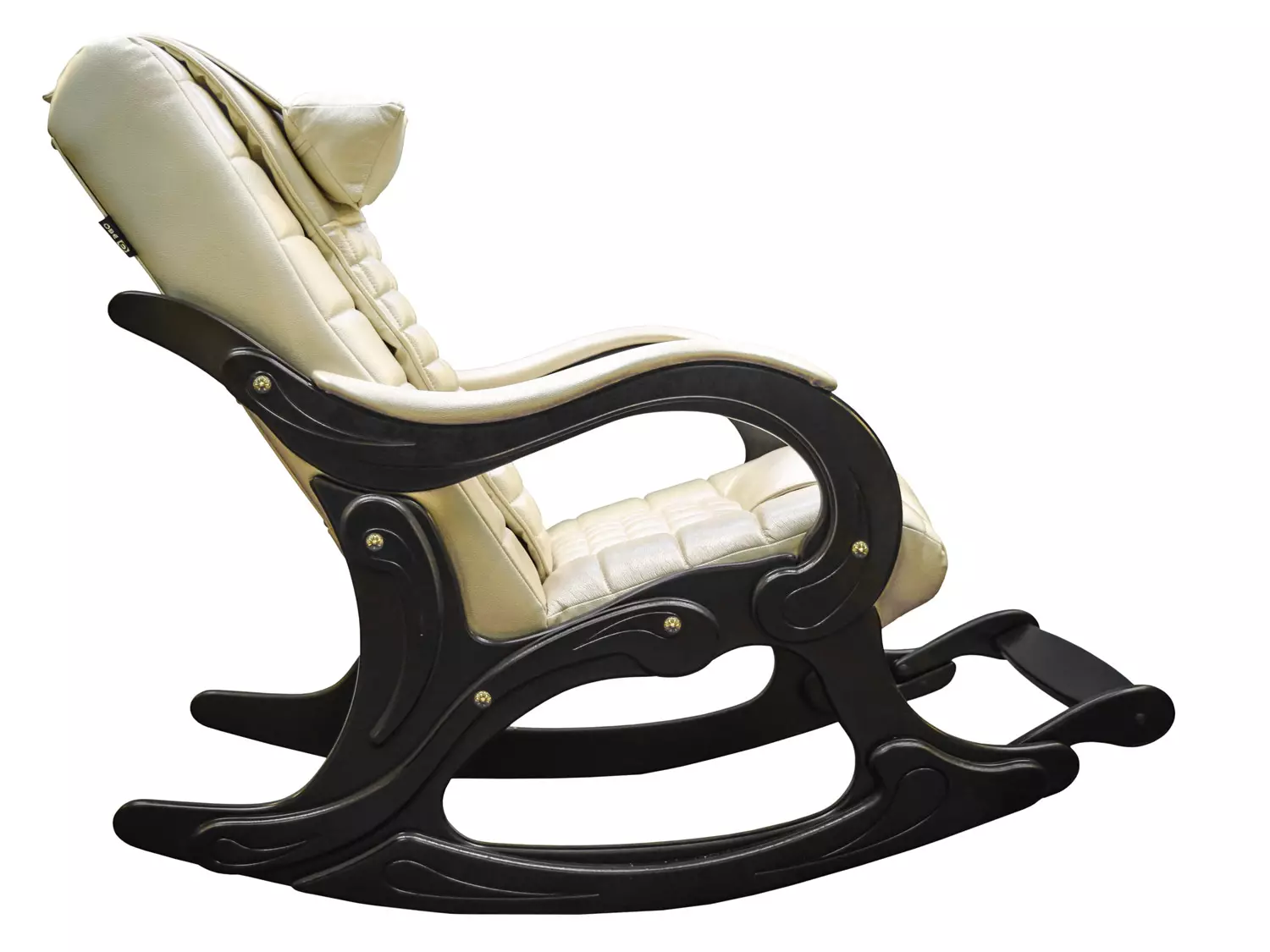 Cadeiras de balance de masaxe: como elixir unha cadeira de balance cunha masaxe para a casa? Valoración de modelos modernos 8857_17