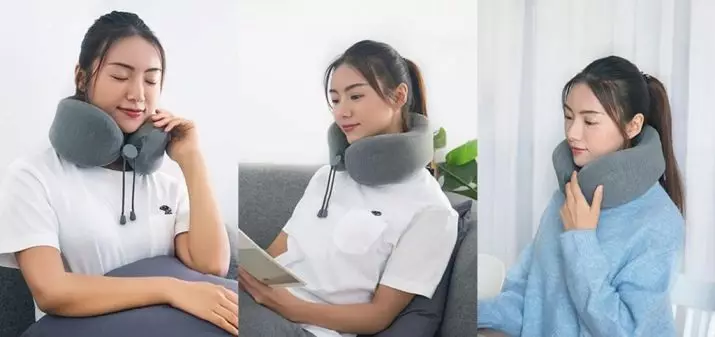 Massage Pillows Xiaomi: Лефан Кнэдинг 8863_11