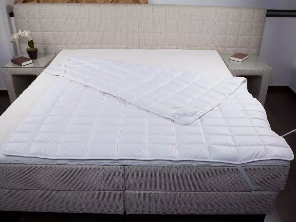 Hard mattresses: 160x200 and 180x200, 90x200, 140x200 and other dimensions. Pros and cons for the back. Is it better if a soft mattress? How to soften? Rating 8893_35