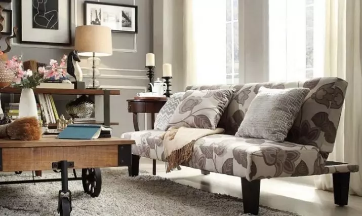 Little Sofas (96 mafoto): Saizi yeMini-sofas, zvidiki-zvidiki-stylish styled kaviri sofas yemakamuri madiki uye mamwe marudzi 8913_38