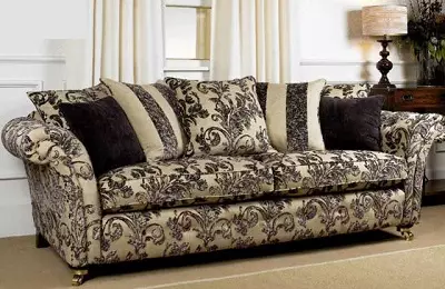 მასალები Sofa (36 ფოტო): რა არის უკეთესი აირჩიოს upholstery? Microfiber, გრძელვადიანი, პრაქტიკული და აცვიათ მდგრადი ქსოვილები. კატეგორიები 8920_13