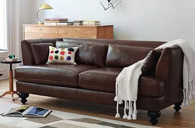 Mga materyales alang sa sofa (36 Mga Litrato): Unsa ang mas maayo nga pagpili alang sa upholstery? Microfiber, Malungtaron, praktikal ug nagsul-ob nga mga panapton nga panapton. Mga kategoriya 8920_22