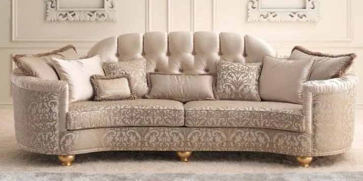 Materialer for sofaen (36 bilder): Hva er bedre å velge for polstring? Mikrofiber, holdbare, praktiske og slitesterke stoffer. Kategorier 8920_4