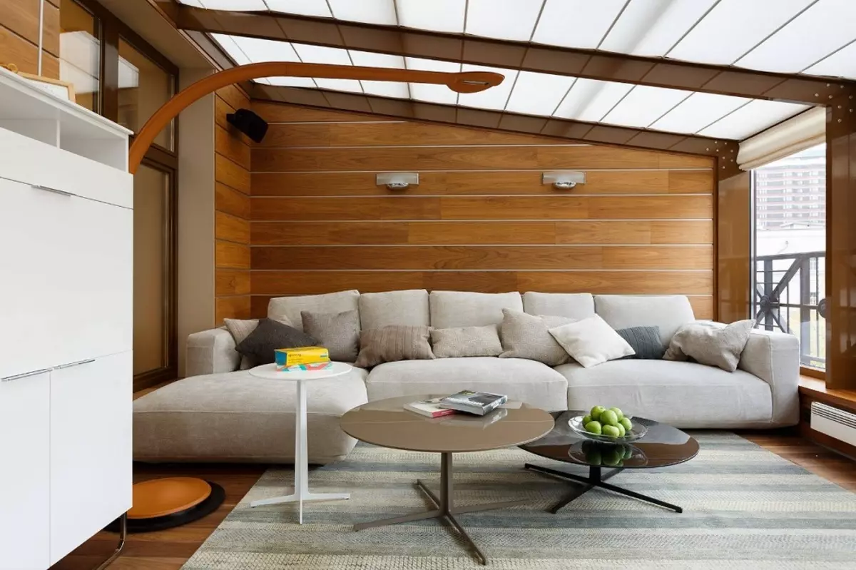 Canapea unghiulară cu un loc de dormit (80 de fotografii): modele modulare mari cu un colț într-o cameră și fără cotiere, dimensiuni 160x200, 180x200 cm și altele 8929_75
