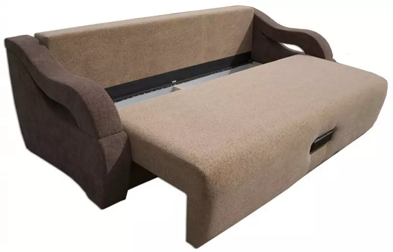 armrests ilə Sofa 