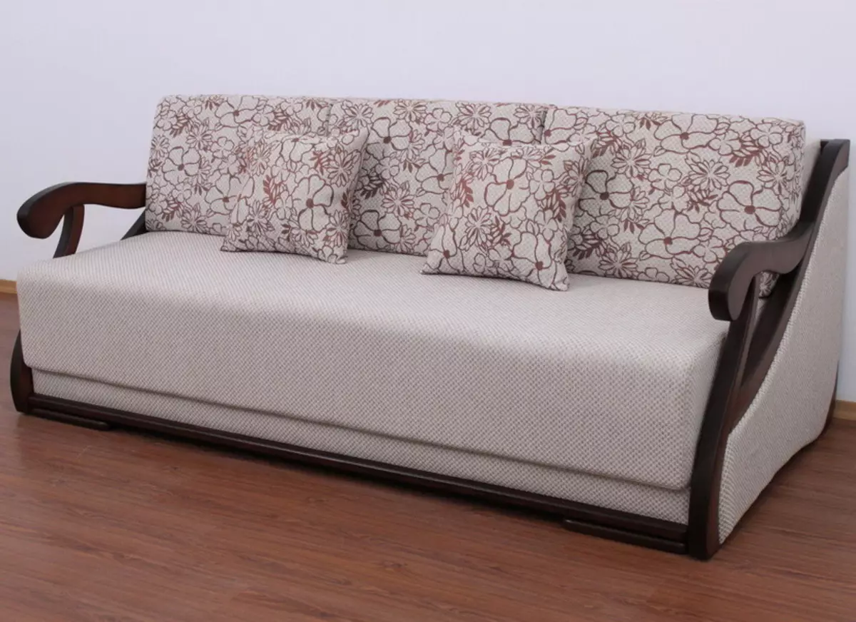 Hoe een Eurobook-sofa te kiezen met een veerblok? Onafhankelijk en afhankelijk blok in een bank met een slaapplaats, hoek- en directe modellen 8938_34