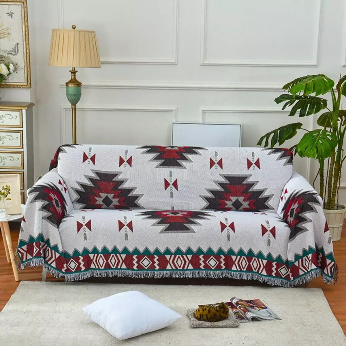 ସୋଫାବେଡ IKEA ଉପରେ କେସ୍: armrests ବିନା କଣ sofas ପାଇଁ bedspreads, ବିଶ୍ଵସ୍ତରୀୟ ଢ଼ାଲ ଓ ଅନ୍ୟାନ୍ୟ ବିକଳ୍ପ ଚୟନକୁ 8963_44