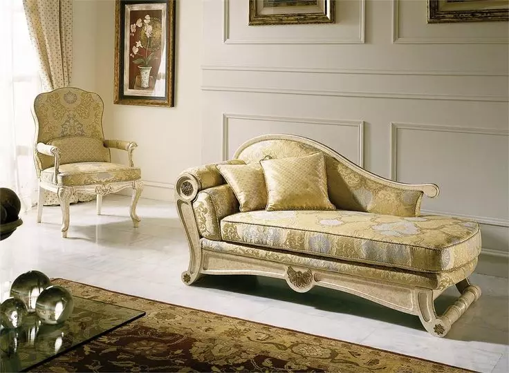 Cila është osmani i ndryshëm nga shtrati? Diferenca nga divani dhe divani. Çfarë është më e mirë dhe cili është ndryshimi? 8965_7