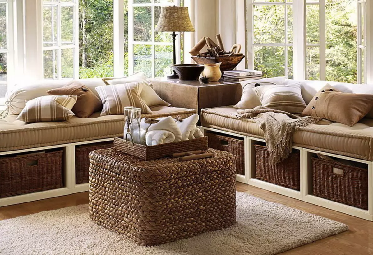 Sofá com uma caixa para roupa: Escolha um sofá-cama dobrável com gavetas, sofá duplo e individual 8978_55