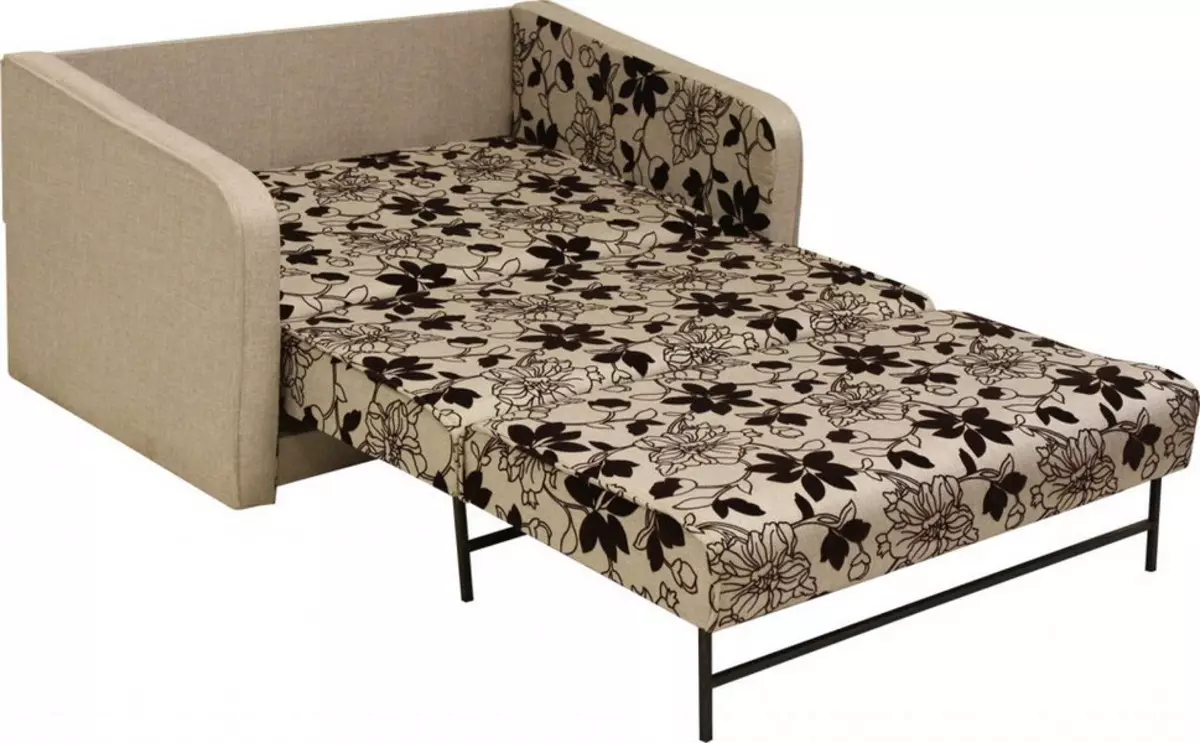 Kanapé egy doboz vászon: válasszon egy összecsukható kanapé, fiókokkal, kétszemélyes és egyszemélyes kanapéval 8978_9