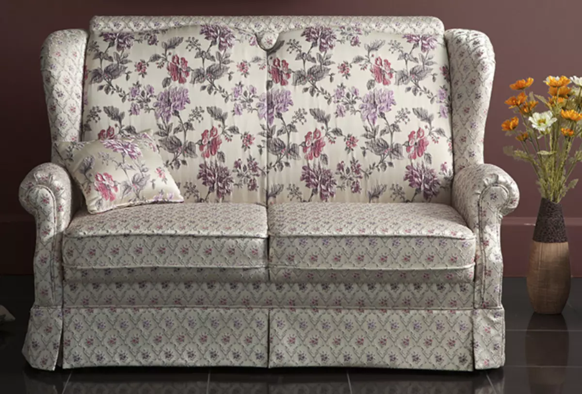 小沙发床：迷你型小尺寸沙发床120厘米宽等，折叠型号的尺寸 8989_28