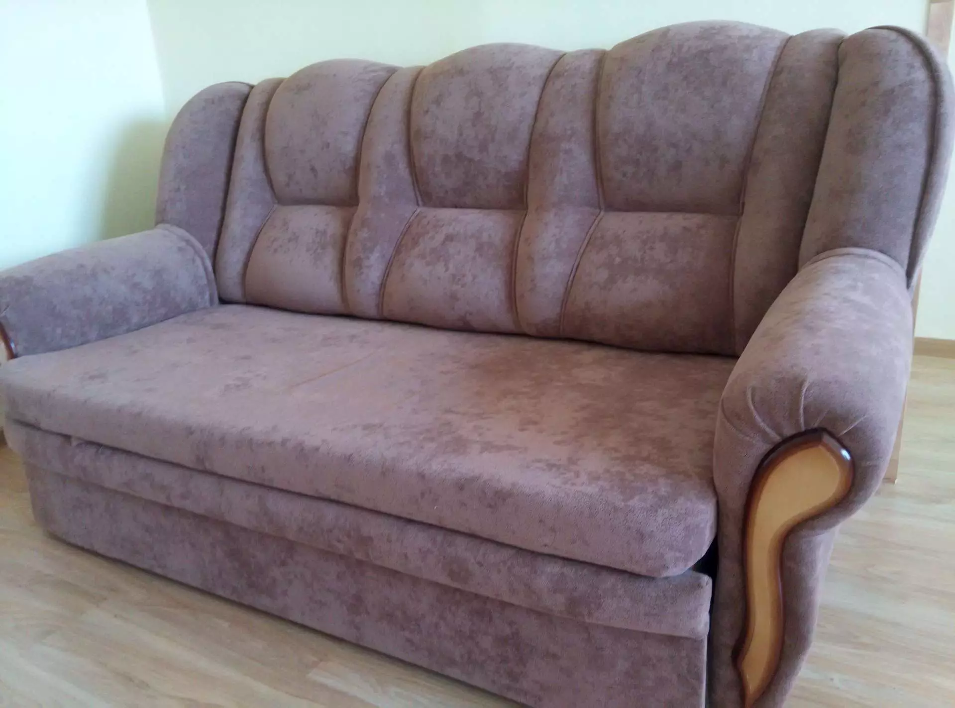 Giường sofa nhỏ: Ghế sofa nhỏ nhỏ và nhỏ gọn rộng 120 cm rộng và nhiều hơn nữa, kích cỡ của các mô hình gấp 8989_30