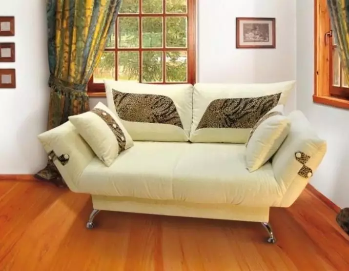 Giường sofa nhỏ: Ghế sofa nhỏ nhỏ và nhỏ gọn rộng 120 cm rộng và nhiều hơn nữa, kích cỡ của các mô hình gấp 8989_42