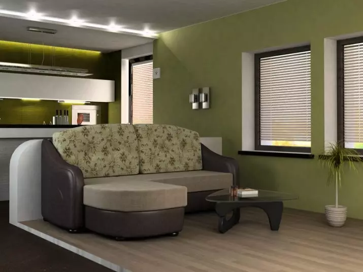 Kis kanapéágy: mini és kompakt kis méretű kanapék-ágyak 120 cm széles és több, méretű összecsukható modellek 8989_43